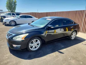 Nissan Altima 3.5L 6 2013