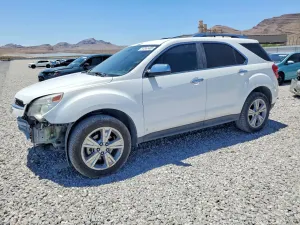 Chevrolet Equinox 3.0L 6 2010