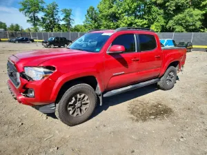 Toyota Tacoma 3.5L 6 2021