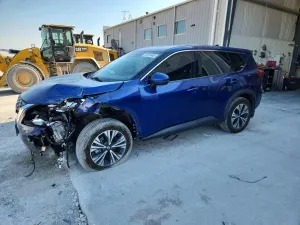 Nissan Rogue 2.5L 4 2021