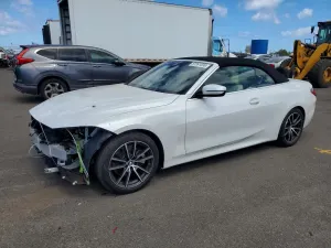 BMW 4 Series 2.0L 4 2022