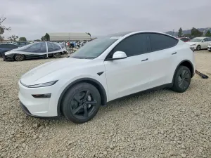 Tesla Model Y 2026