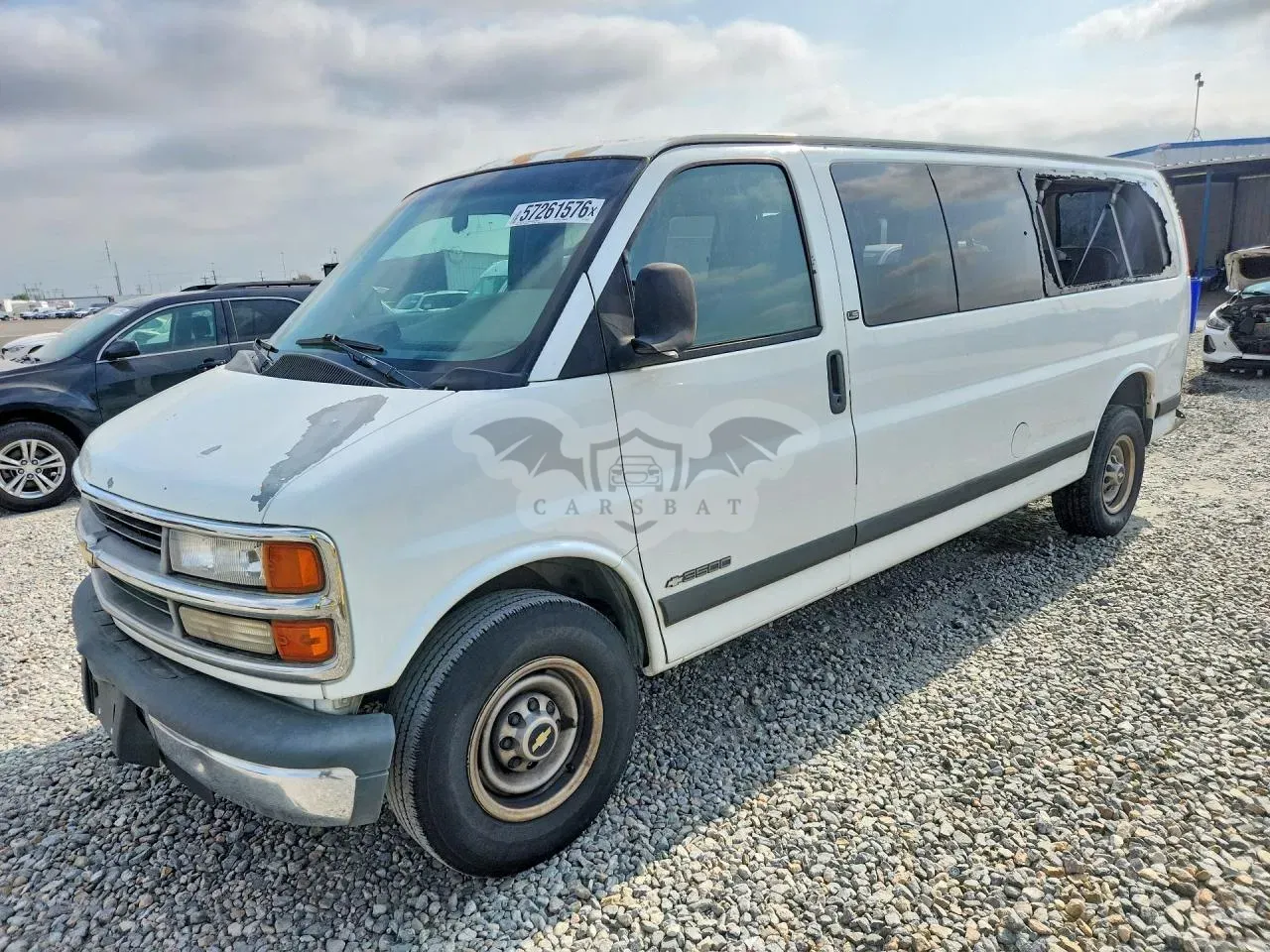 Chevrolet Express 5.7L 8 2000
