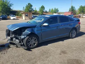 Hyundai Sonata 2.4L 4 2015