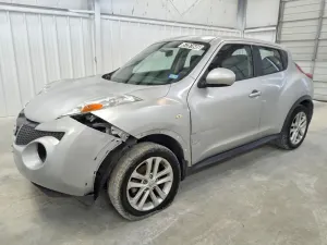 Nissan Juke 1.6L 4 2014