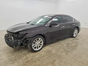 Nissan Maxima 3.5L 6 2011