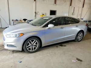 Ford Fusion 2.5L 4 2014