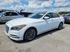 Hyundai Genesis 3.8L 6 2015
