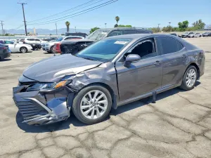 Toyota Camry 2.5L 4 2023