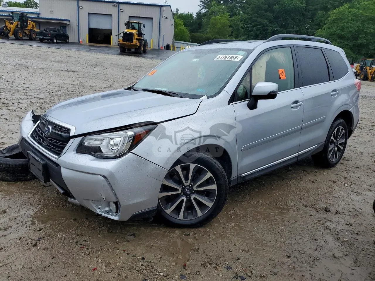 Subaru Forester 2.0L 4 2017