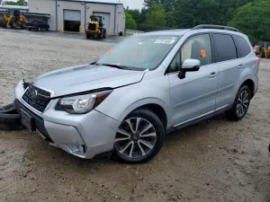Subaru Forester 2.0L 4 2017