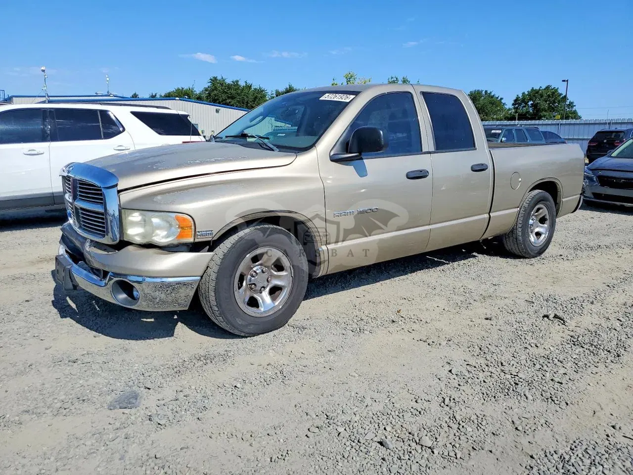 Dodge RAM 5.7L 8 2005