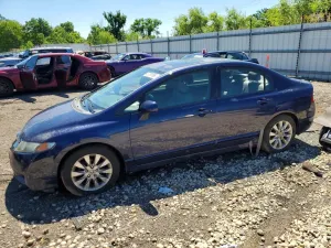 Honda Civic 1.8L 4 2010
