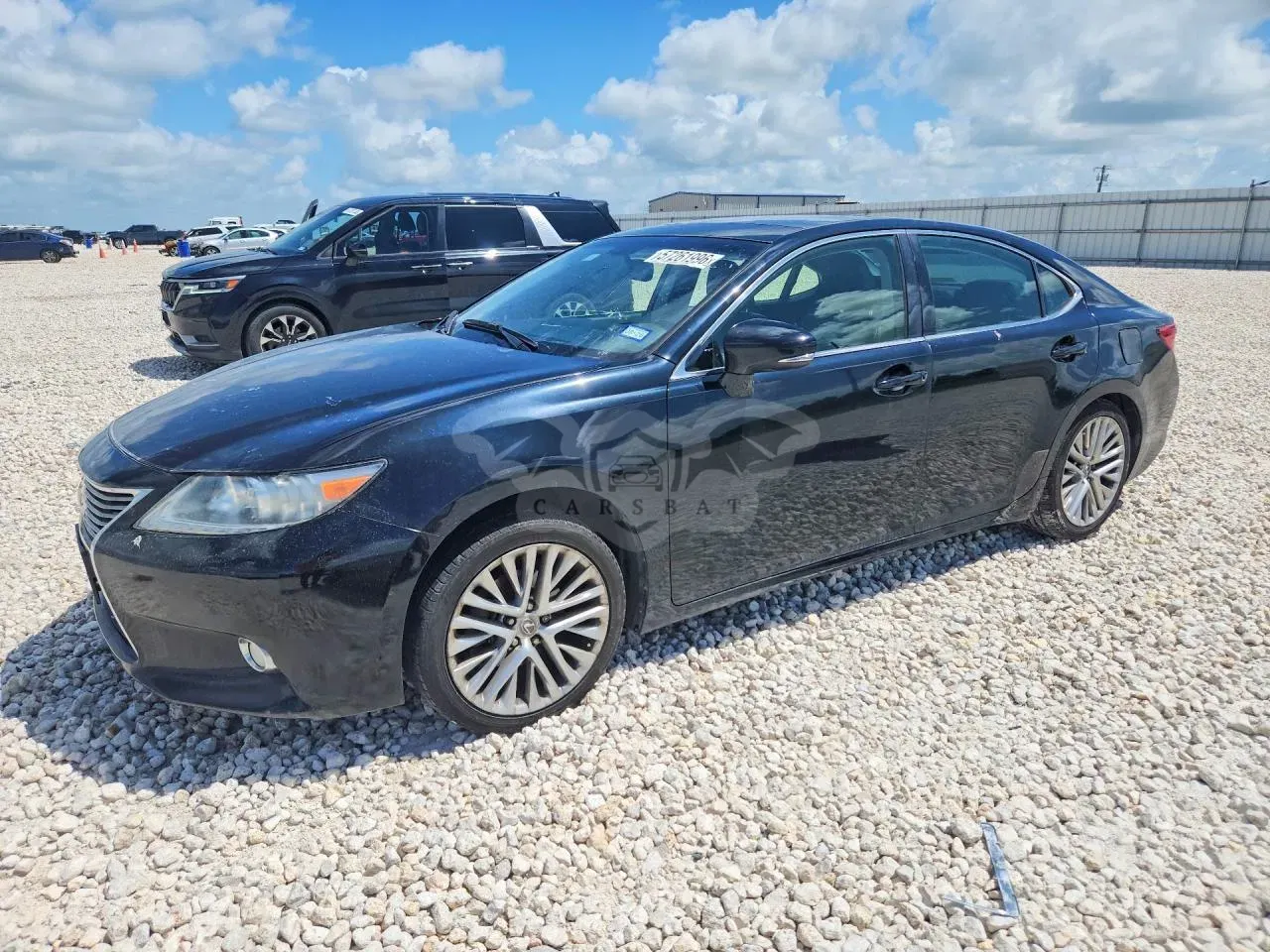 Lexus ES 3.5L 6 2013