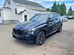 BMW X5 3.0L 6 2024
