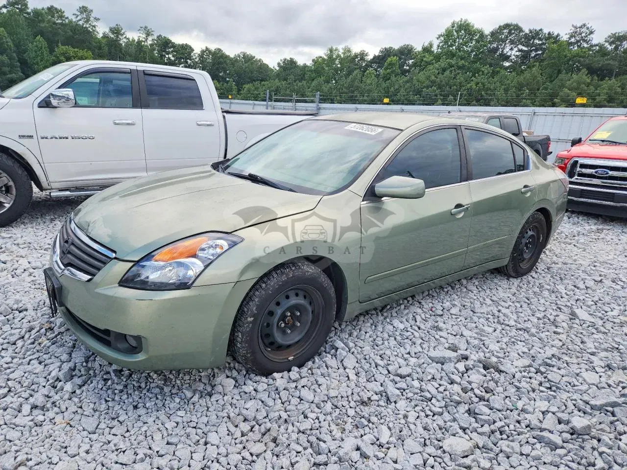 Nissan Altima 2.5L 4 2007