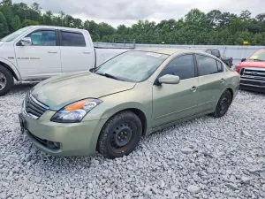 Nissan Altima 2.5L 4 2007