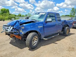 Ford Ranger 4.0L 6 2010