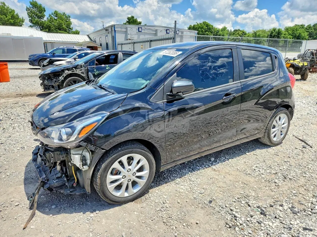 Chevrolet Spark 1.4L 4 2019