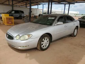 Buick LaCrosse 3.8L 6 2005