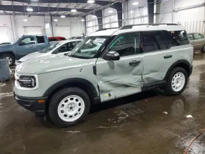 Ford Bronco 1.5L 3 2024