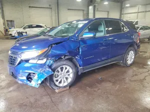 Chevrolet Equinox 1.5L 4 2020
