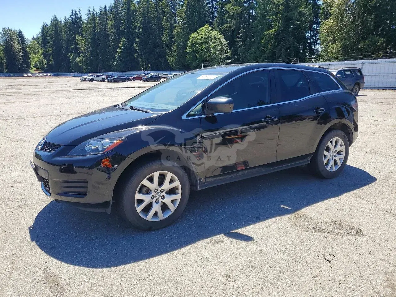 Mazda CX-7 2.3L 4 2007