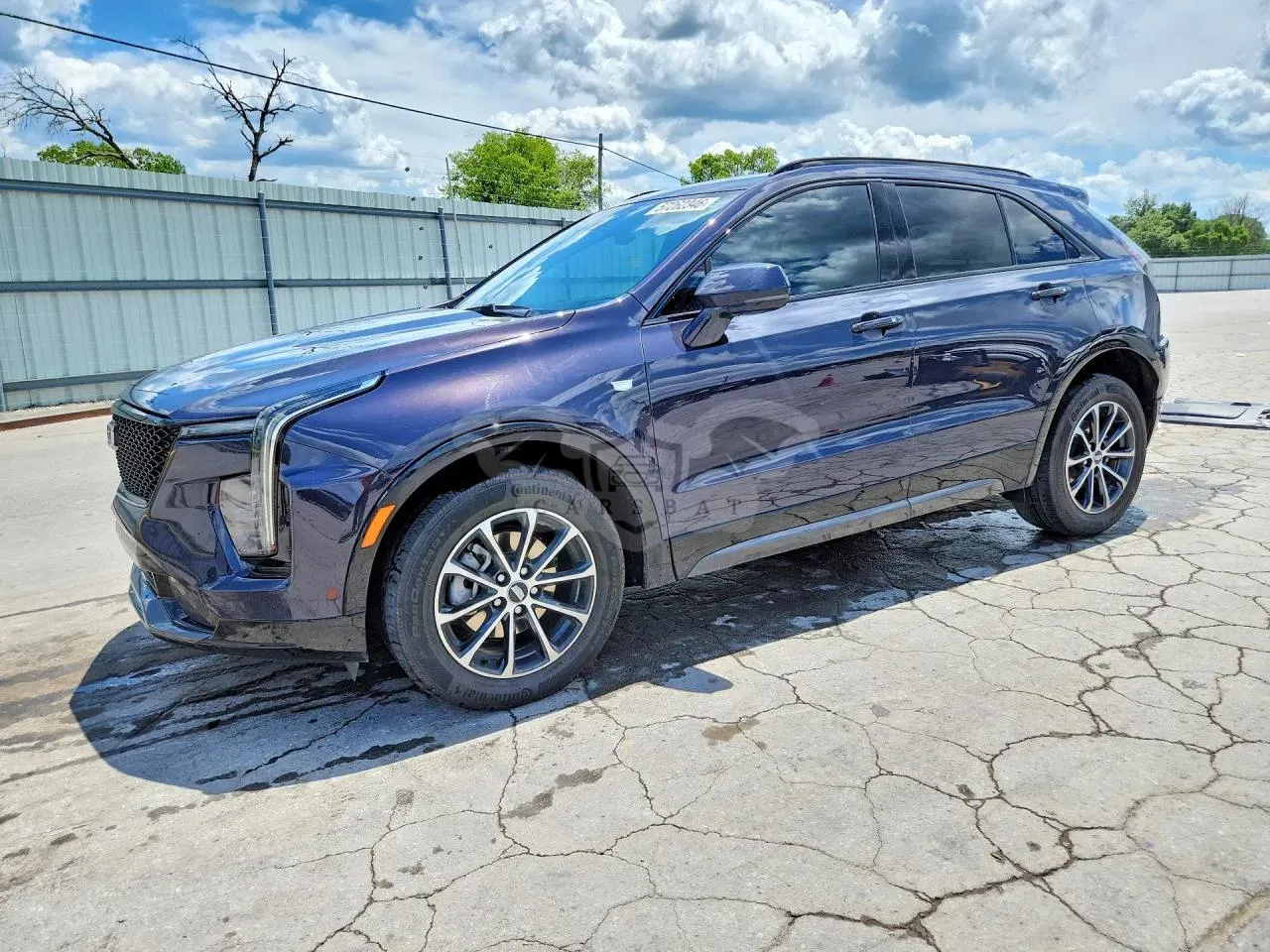 Cadillac XT4 2.0L 4 2024