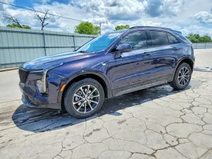 Cadillac XT4 2.0L 4 2024