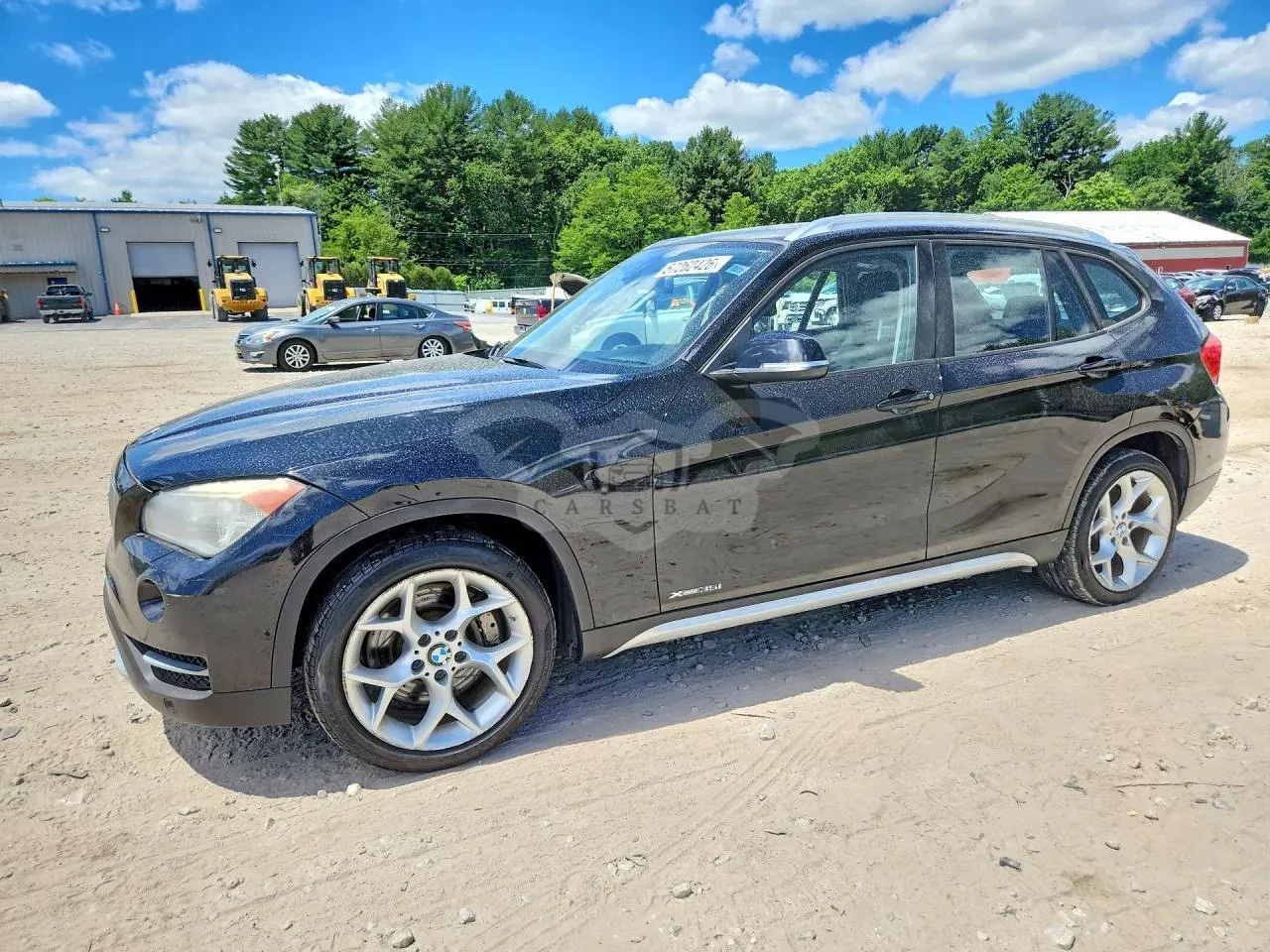 BMW X1 3.0L 6 2013