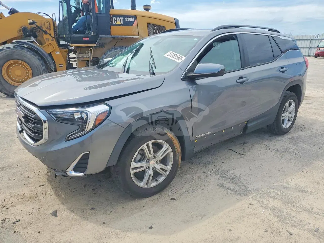GMC Terrain 1.5L 4 2021