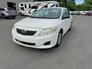 Toyota Corolla 1.8L 4 2010