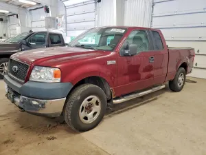Ford F-150 5.4L 8 2005