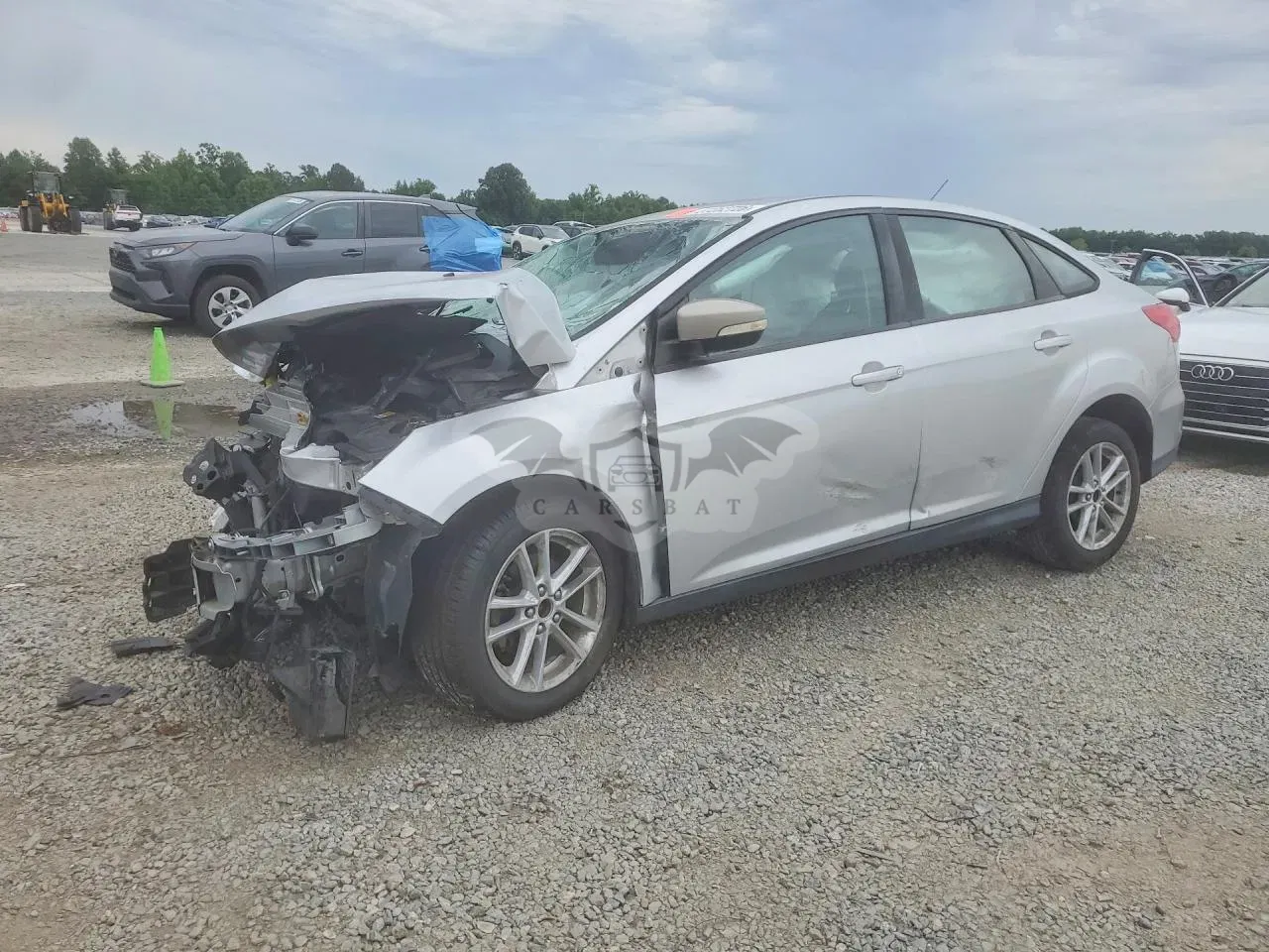 Ford Focus 2.0L 4 2018