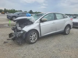 Ford Focus 2.0L 4 2018