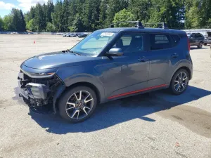 Kia Soul 1.6L 4 2020