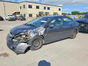 Honda Civic 1.8L 4 2010