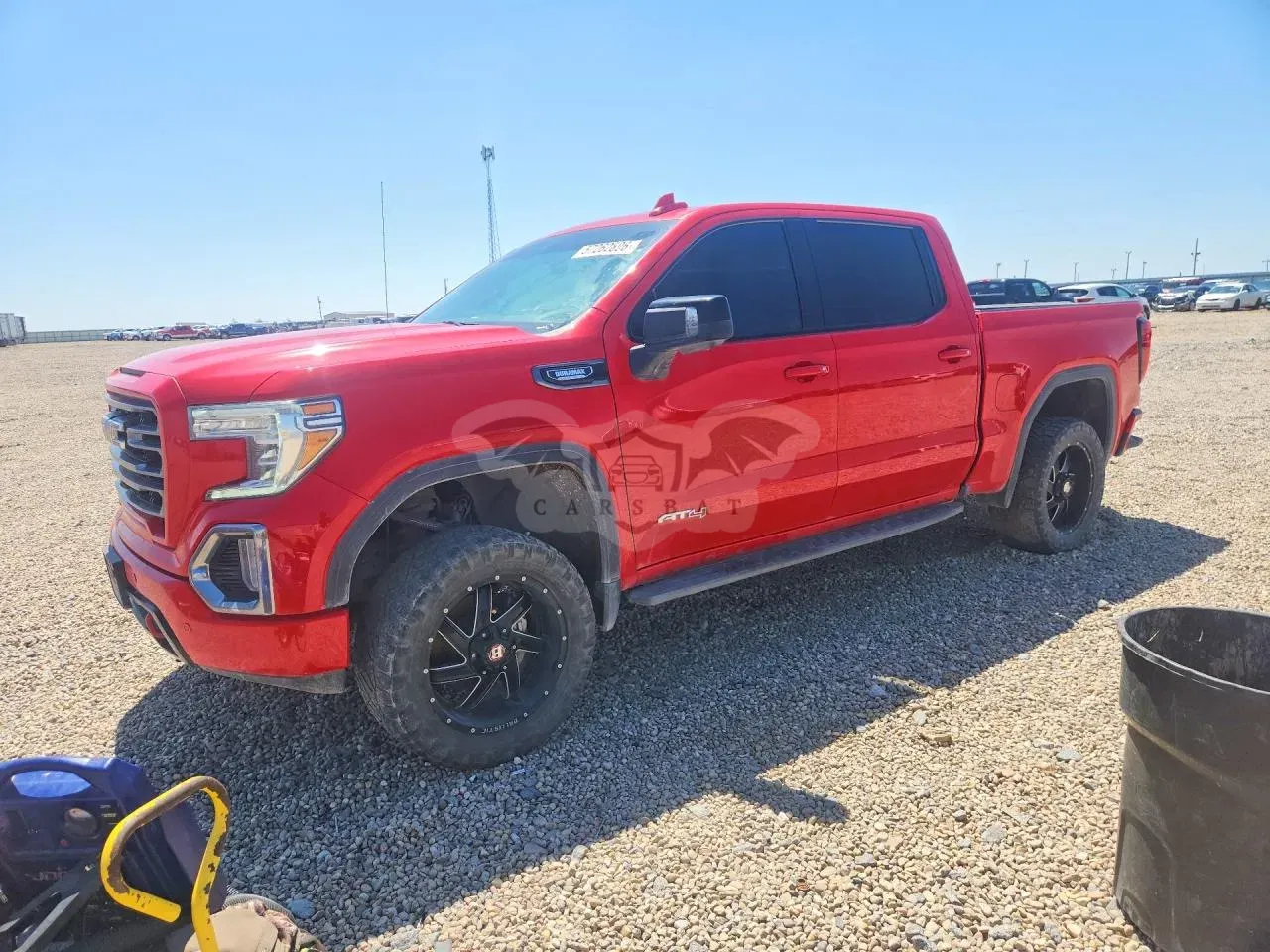 GMC Sierra 3.0L 6 2021