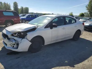 Subaru Impreza 2.0L 4 2019
