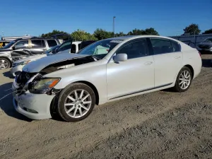 Lexus GS 3.0L 6 2006