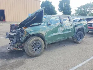 Nissan Frontier 3.8L 6 2026
