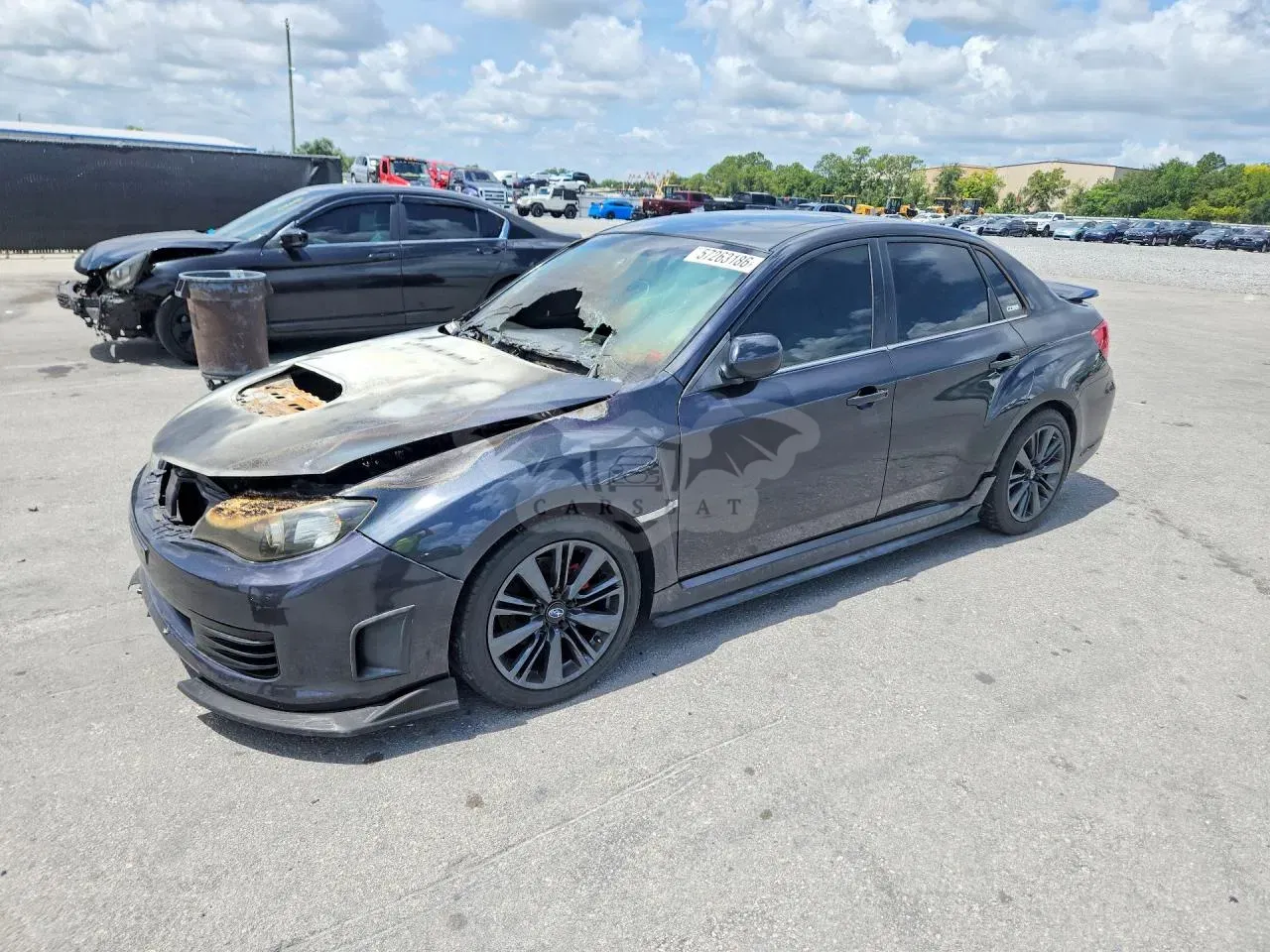 Subaru Impreza 2.5L 4 2011