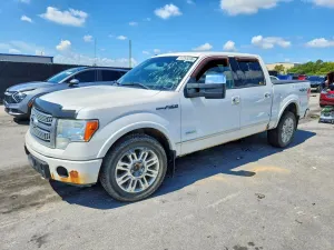 Ford F-150 3.5L 6 2012