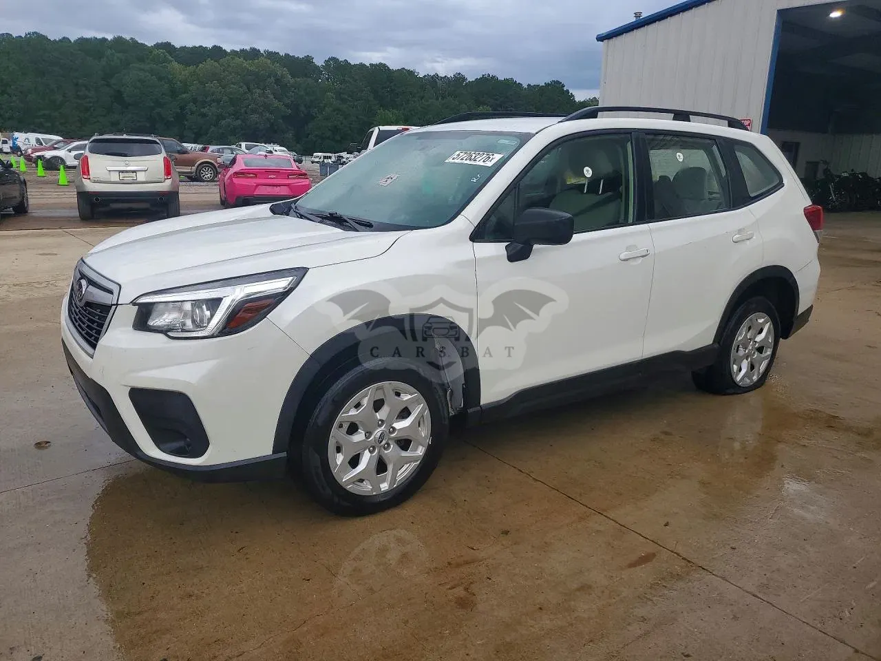 Subaru Forester 2.5L 4 2020