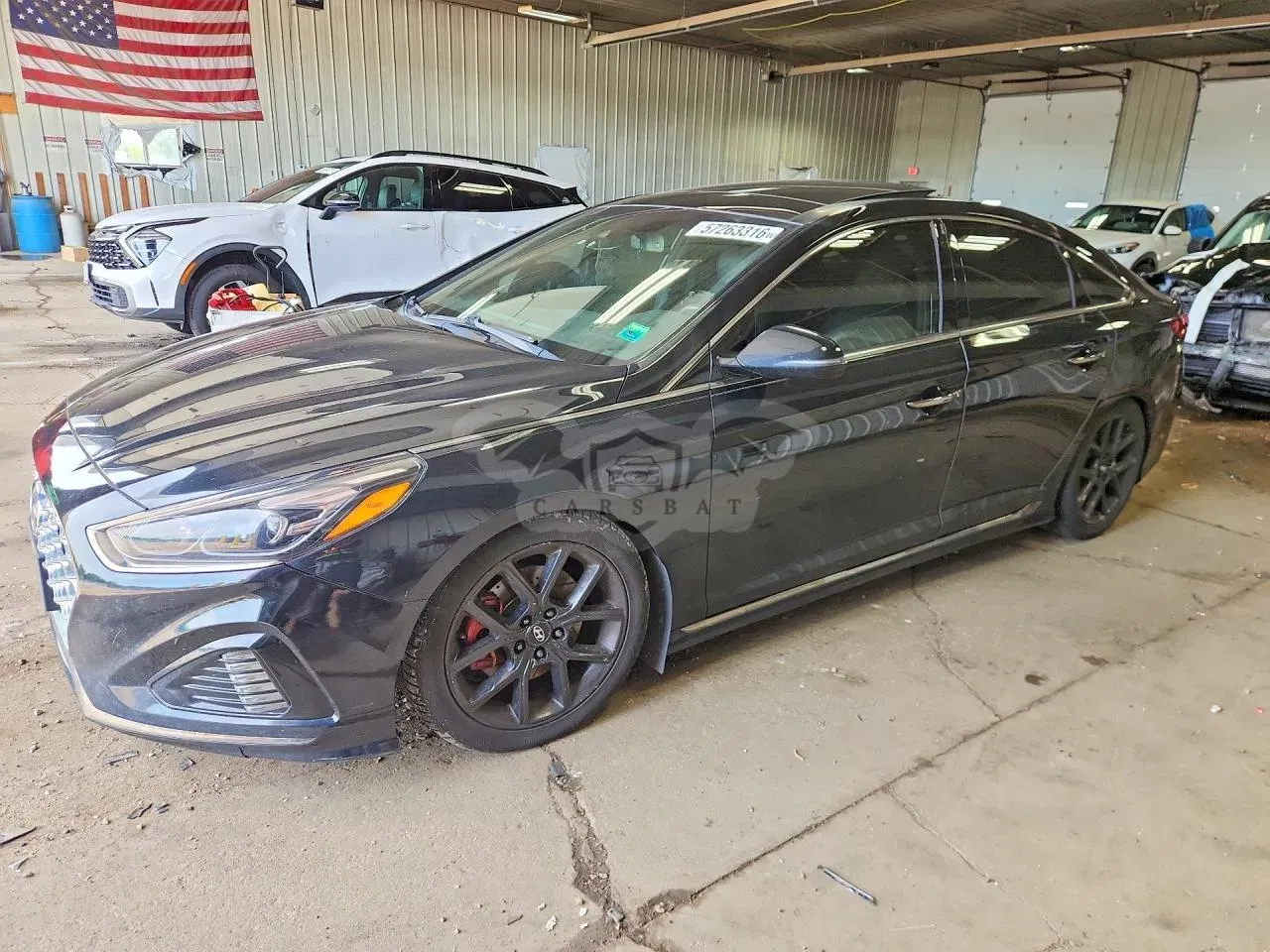 Hyundai Sonata 2.0L 4 2019