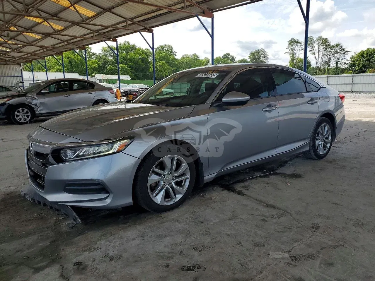 Honda Accord 1.5L 4 2018