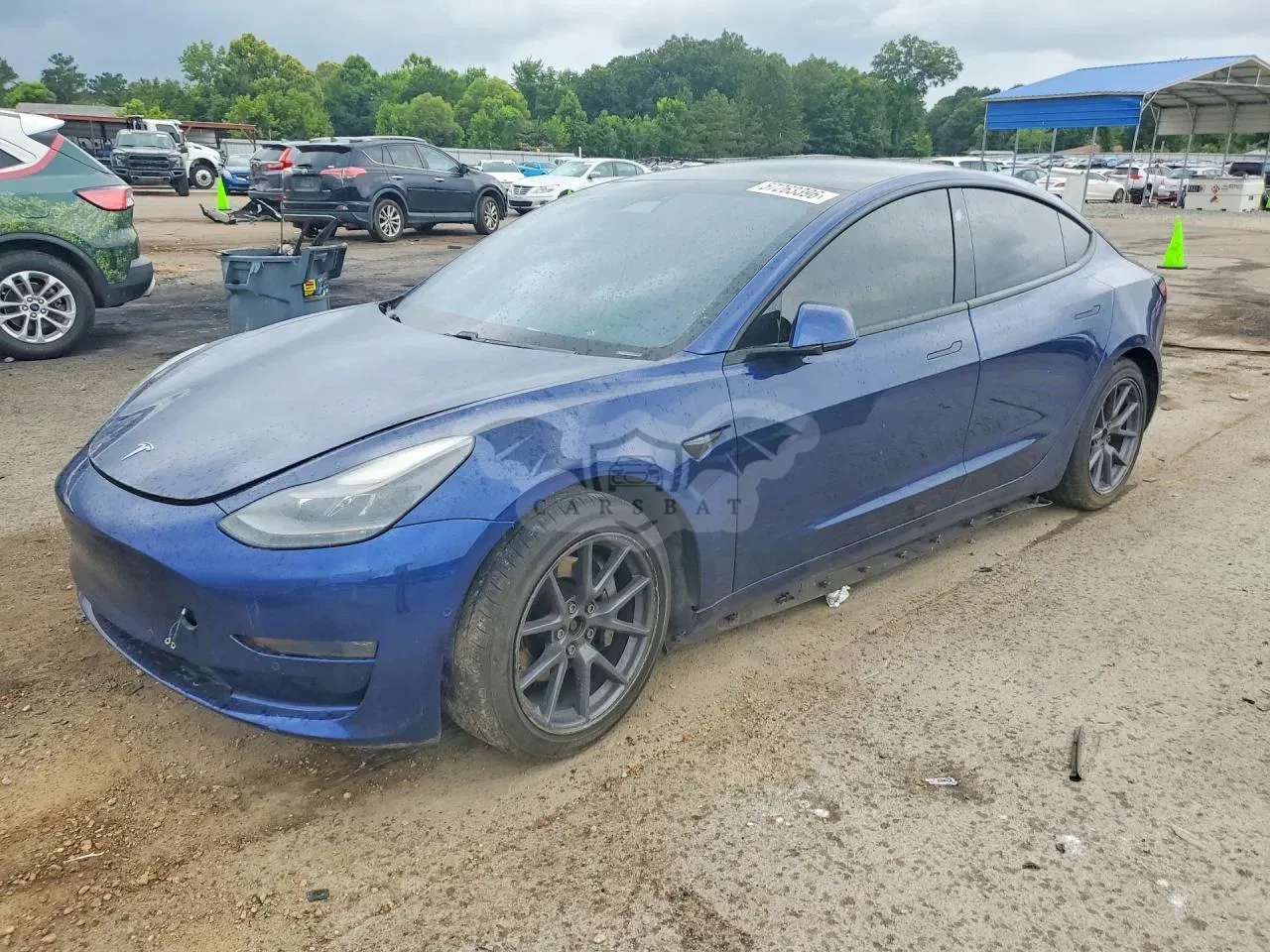 Tesla Model 3 2021