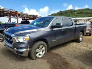 RAM 1500 5.7L 8 2021