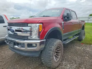 Ford F-250 6.7L 8 2017