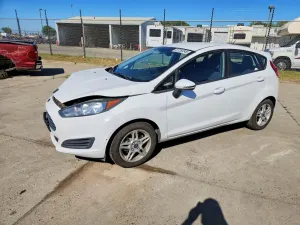 Ford Fiesta 1.6L 4 2018